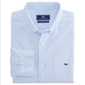 Vineyard Vines Classic Tucker Oxford Shirt